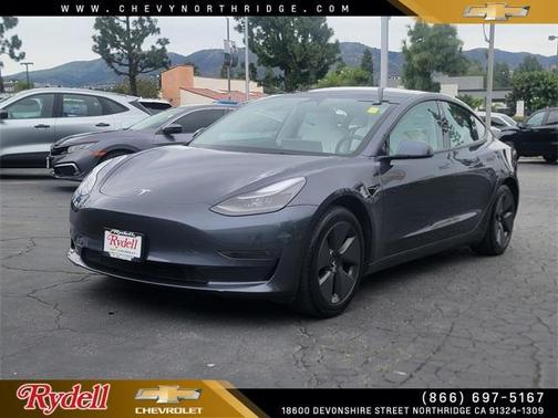 2023 Tesla Model 3 Standard Range