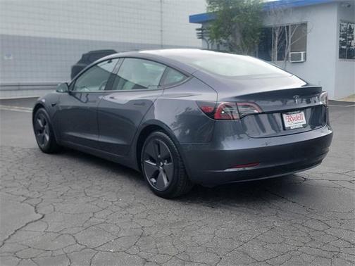 2023 Tesla Model 3 Standard Range