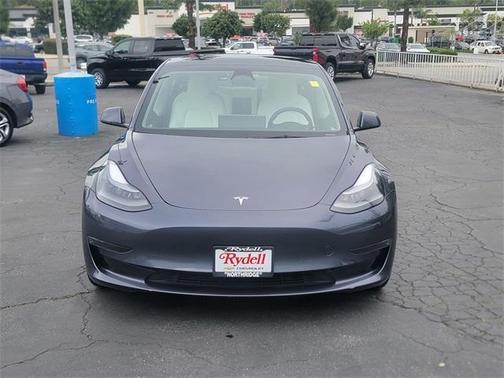2023 Tesla Model 3 Standard Range