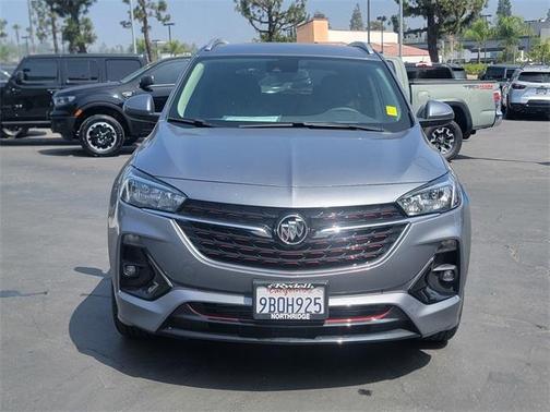 2022 Buick Encore GX Preferred