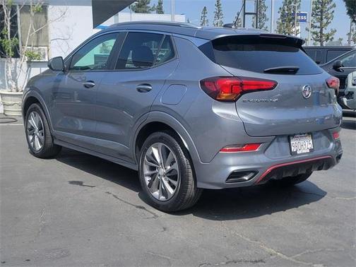 2022 Buick Encore GX Preferred