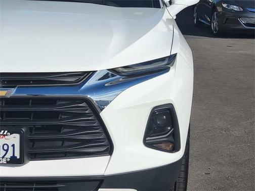 2022 Chevrolet Blazer 2LT