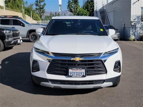 2022 Chevrolet Blazer 2LT