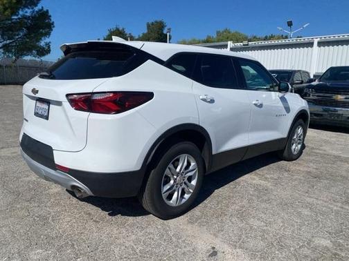 2022 Chevrolet Blazer 2LT