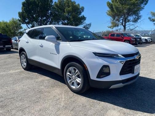 2022 Chevrolet Blazer 2LT