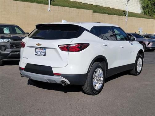 2022 Chevrolet Blazer 2LT