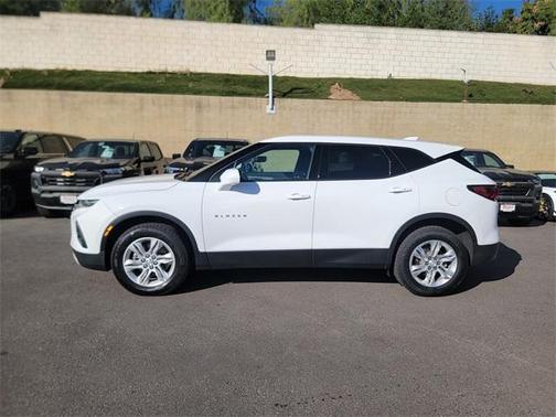 2022 Chevrolet Blazer 2LT