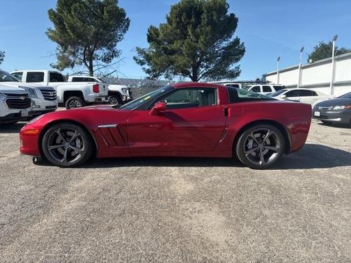 2010 Chevrolet Corvette Grand Sport