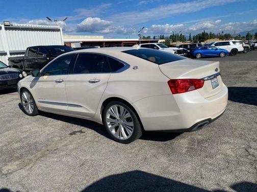 2014 Chevrolet Impala LTZ