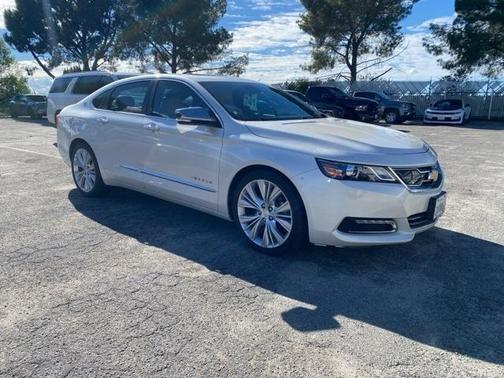 2014 Chevrolet Impala LTZ