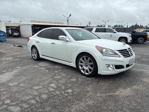 2011 Hyundai Equus Ultimate