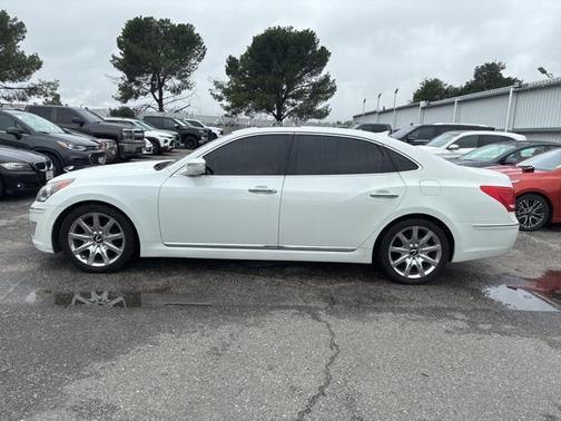 2011 Hyundai Equus Ultimate
