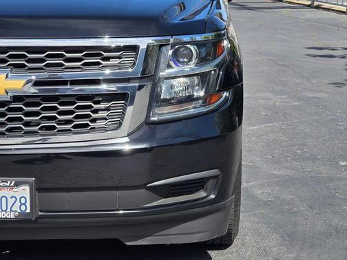 2016 Chevrolet Suburban LT