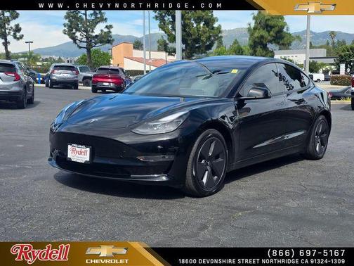 2023 Tesla Model 3 Standard Range