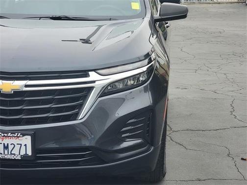 2022 Chevrolet Equinox LS