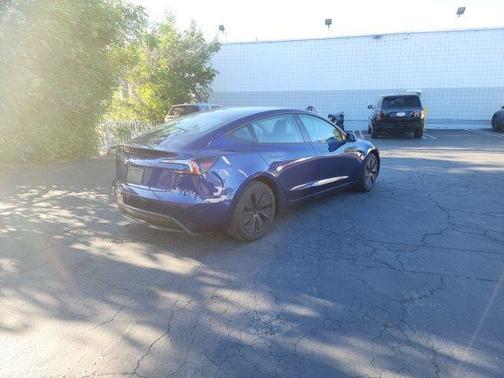 2024 Tesla Model 3 Standard Range