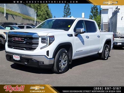 2024 GMC Sierra 1500 SLT