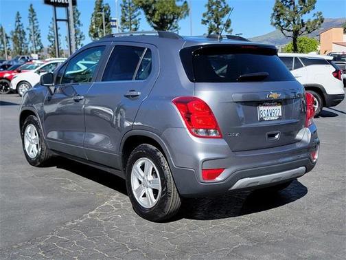 2020 Chevrolet Trax LT