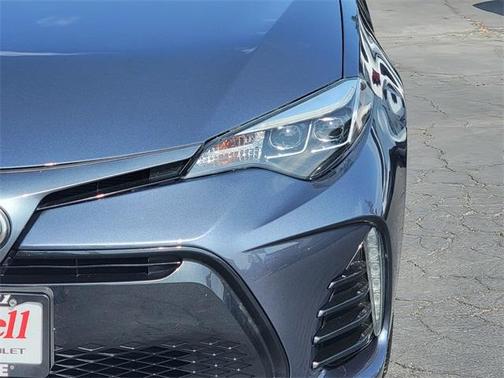 2018 Toyota Corolla SE