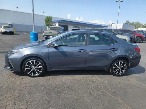 2018 Toyota Corolla SE