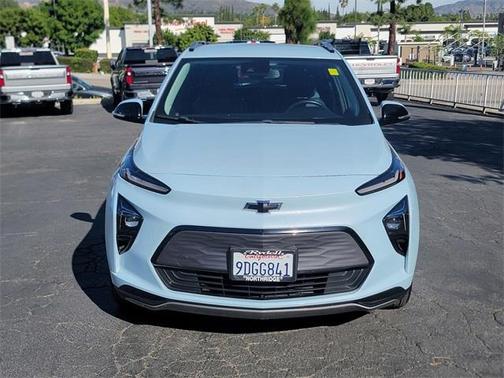 2022 Chevrolet Bolt EUV LT