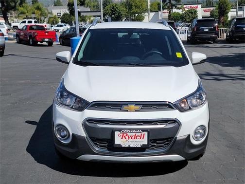 2022 Chevrolet Spark ACTIV