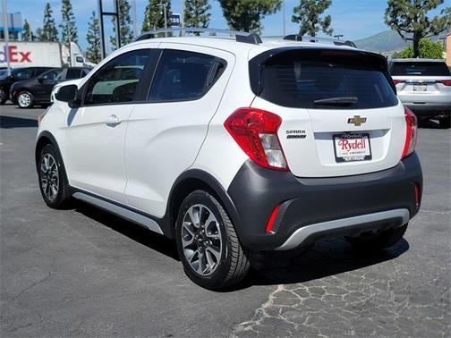 2022 Chevrolet Spark ACTIV