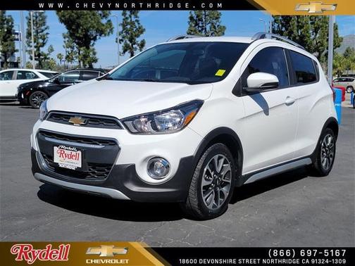 2022 Chevrolet Spark ACTIV