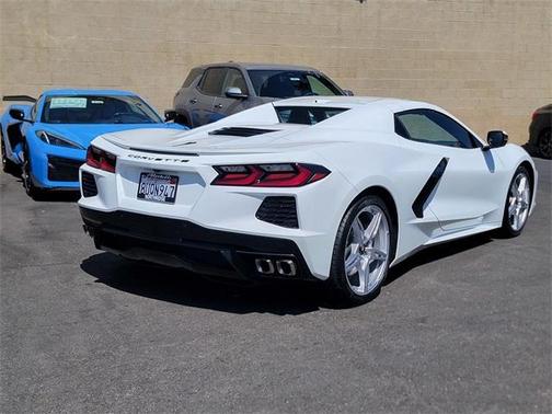 2021 Chevrolet Corvette Stingray w/2LT