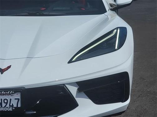 2021 Chevrolet Corvette Stingray w/2LT
