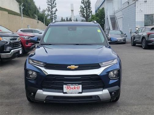 2021 Chevrolet Trailblazer LT