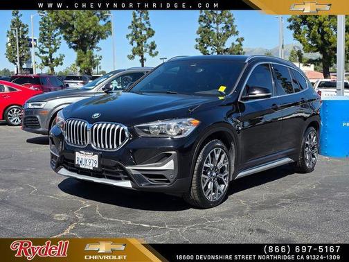 2021 BMW X1 sDrive28i