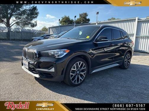 2021 BMW X1 sDrive28i
