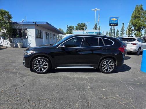 2021 BMW X1 sDrive28i