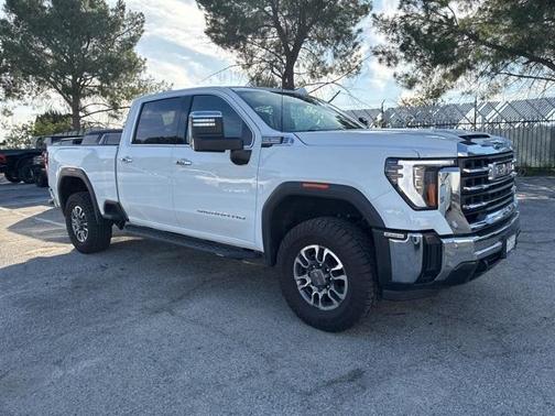 2024 GMC Sierra 2500 SLT
