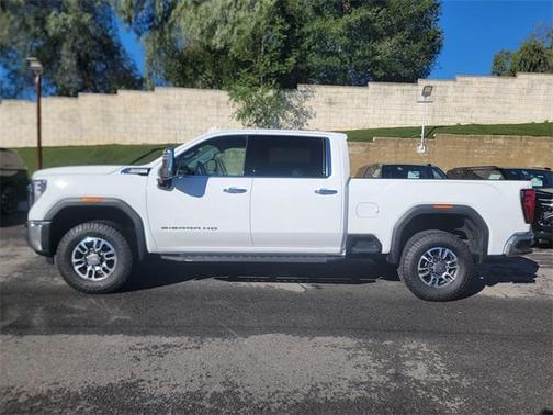 2024 GMC Sierra 2500 SLT