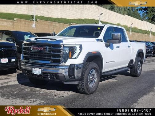 2024 GMC Sierra 2500 SLT