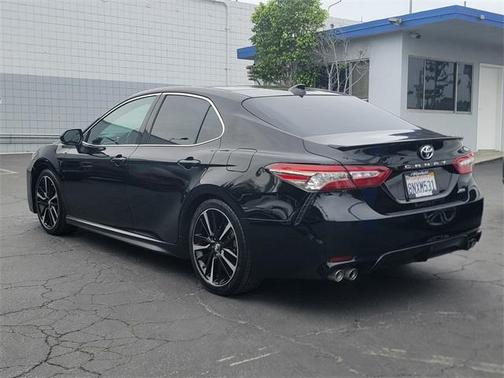 2018 Toyota Camry XSE