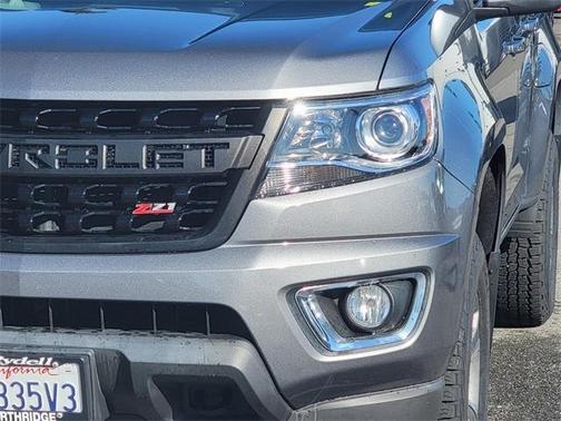 2019 Chevrolet Colorado Z71