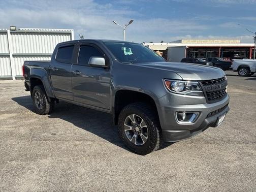 2019 Chevrolet Colorado Z71