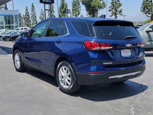 2022 Chevrolet Equinox 1LT