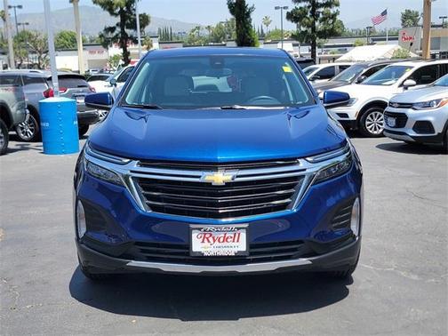 2022 Chevrolet Equinox 1LT