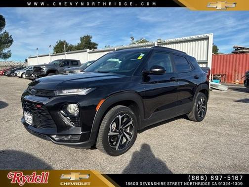 2023 Chevrolet Trailblazer RS