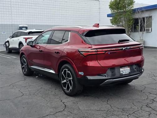 2024 Chevrolet Equinox EV 2LT