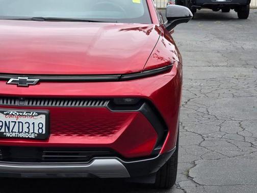 2024 Chevrolet Equinox EV 2LT