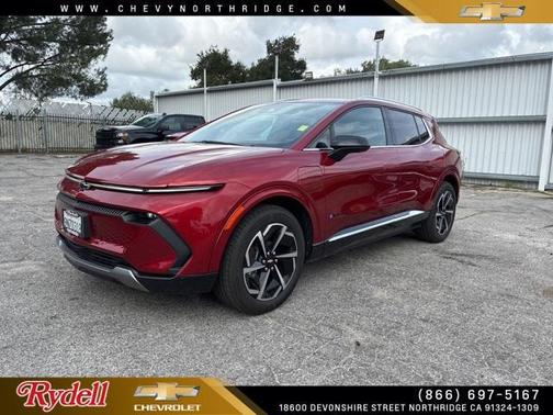 2024 Chevrolet Equinox EV 2LT