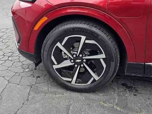 2024 Chevrolet Equinox EV 2LT