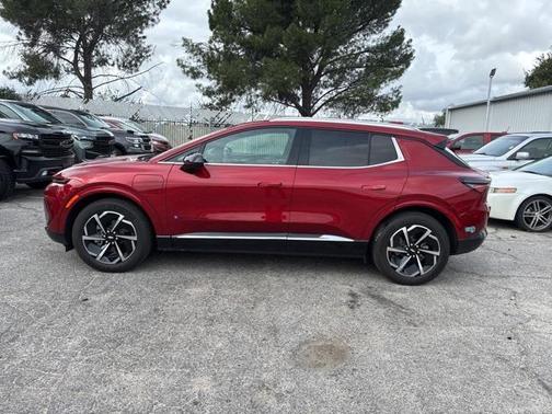 2024 Chevrolet Equinox EV 2LT