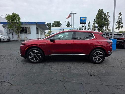 2024 Chevrolet Equinox EV 2LT