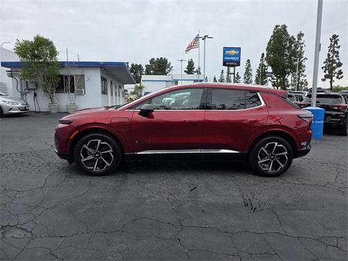 2024 Chevrolet Equinox EV 2LT